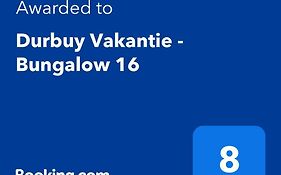 Durbuy Vakantie - Bungalow 16