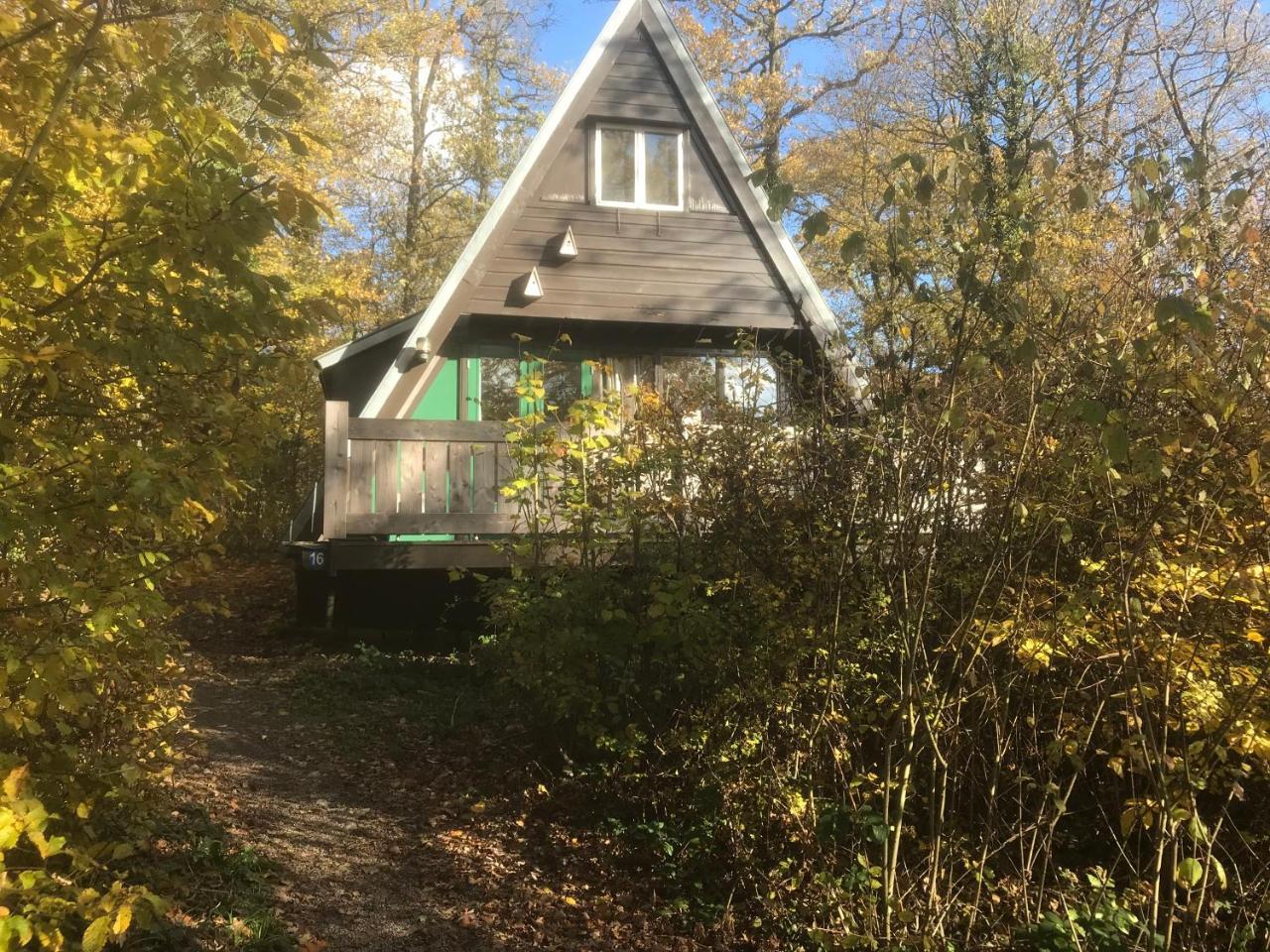 Durbuy Vakantie - Bungalow 16 Villa Buitenkant foto